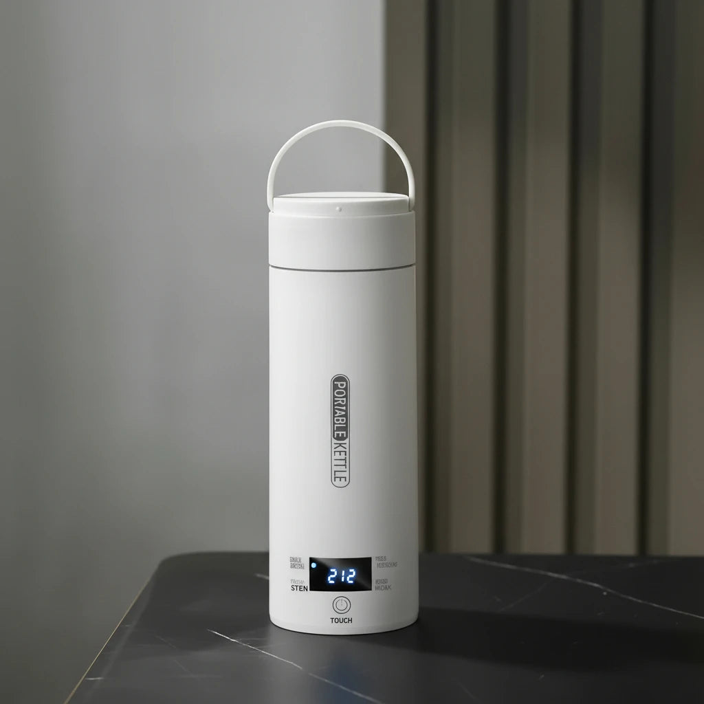 Therm To Go, termo eléctrico portátil